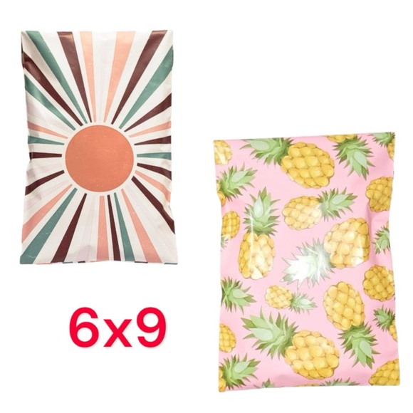 Mystery Mix 6x9 Bundle of 50 of Poly Mailers - Picture 10 of 16